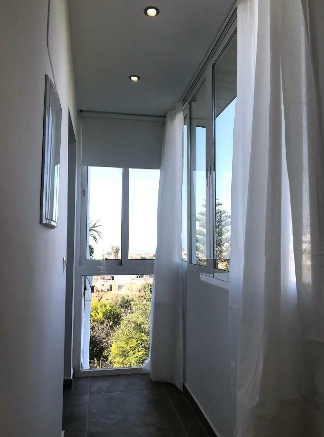 La Casita En Benajarafe Apartment Malaga Exterior photo